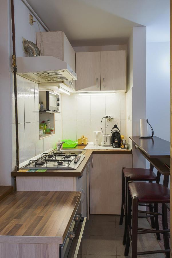 Center Walking Apartment And Room Bucureşti Eksteriør bilde