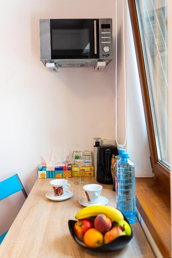Center Walking Apartment And Room Bucureşti Eksteriør bilde
