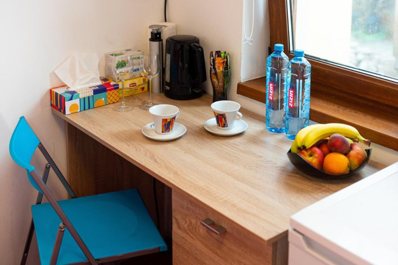 Center Walking Apartment And Room Bucureşti Eksteriør bilde