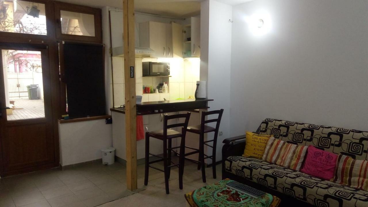 Center Walking Apartment And Room Bucureşti Eksteriør bilde